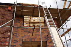 Wilson multiple storey extension quotes