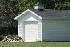 Wilson outbuilding construction costs